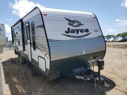 Salvage trucks for sale at Columbia, MO auction: 2016 Jayco Trailer