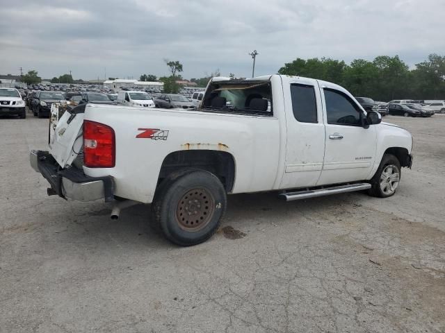 2012 Chevrolet Silverado K1500 LT