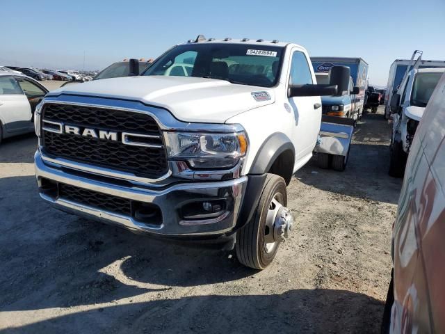 2021 Dodge RAM 5500