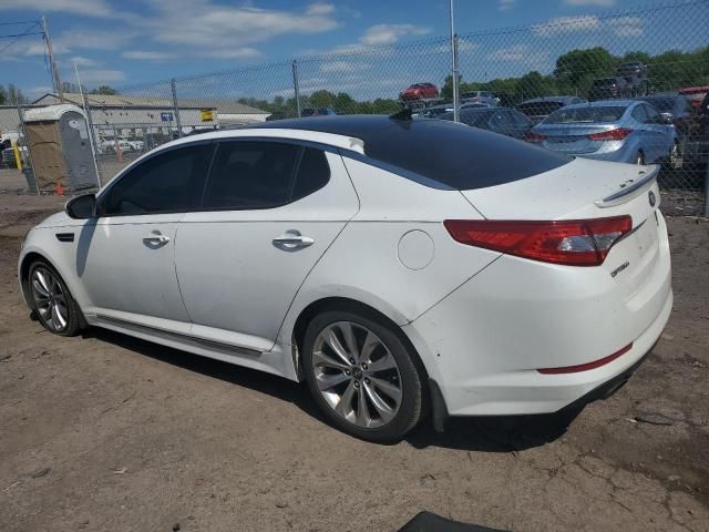 2013 KIA Optima SX