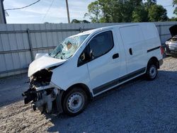 Nissan salvage cars for sale: 2019 Nissan NV200 2.5S