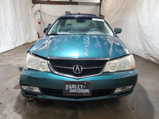 2003 Acura 3.2TL TYPE-S