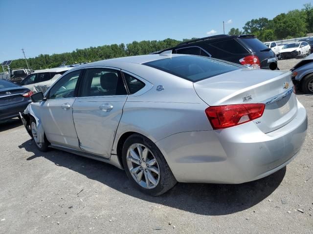 2016 Chevrolet Impala LT