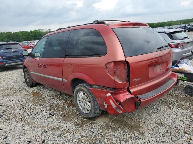 2001 Dodge Grand Caravan Sport