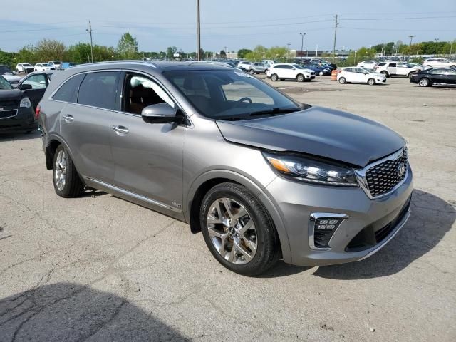 2019 KIA Sorento SX