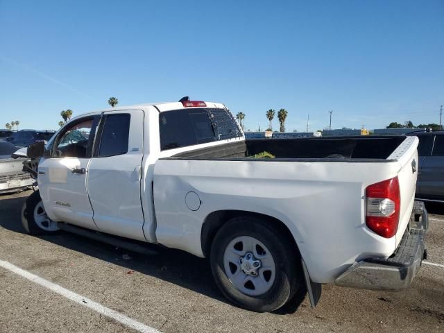 2021 Toyota Tundra Double Cab SR/SR5