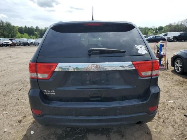 2012 Jeep Grand Cherokee Laredo