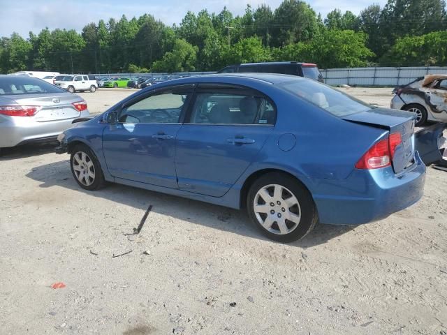 2006 Honda Civic LX