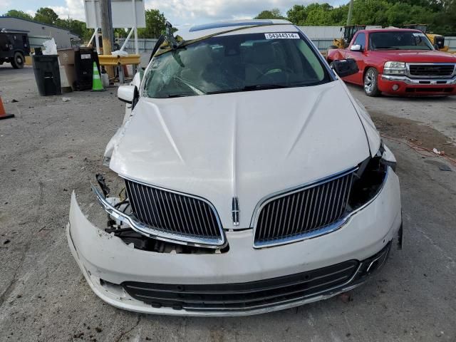 2016 Lincoln MKS