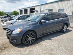 Vehiculos salvage en venta de Copart Chambersburg, PA: 2011 Mercedes-Benz R 350 4matic