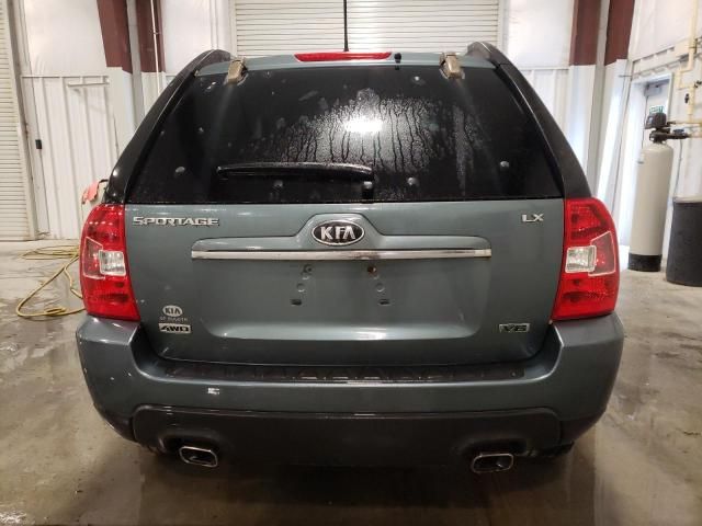 2009 KIA Sportage LX