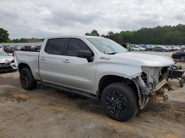 2021 Chevrolet Silverado K1500 RST