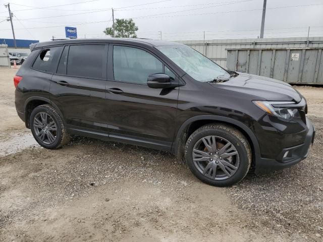 2019 Honda Passport EXL