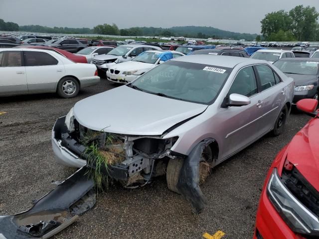 2013 Toyota Camry L