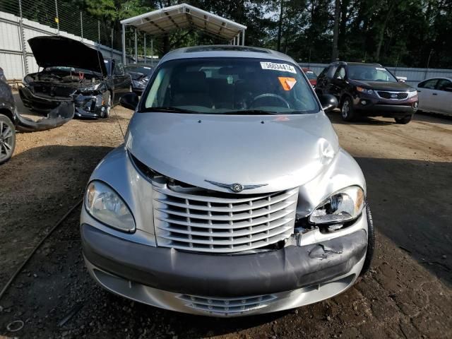 2002 Chrysler PT Cruiser Limited