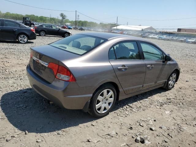 2010 Honda Civic LX