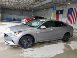 Salvage cars for sale at Corpus Christi, TX auction: 2023 Hyundai Elantra SEL