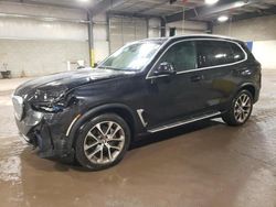 Salvage cars for sale at Chalfont, PA auction: 2024 BMW X5 XDRIVE40I