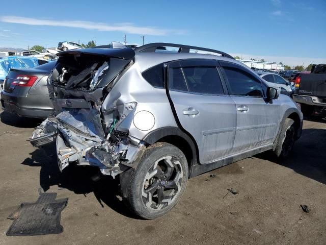 2021 Subaru Crosstrek Limited