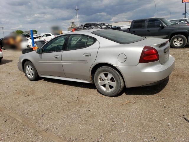 2006 Pontiac Grand Prix