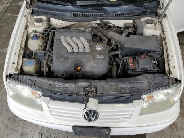 2003 Volkswagen Jetta GL