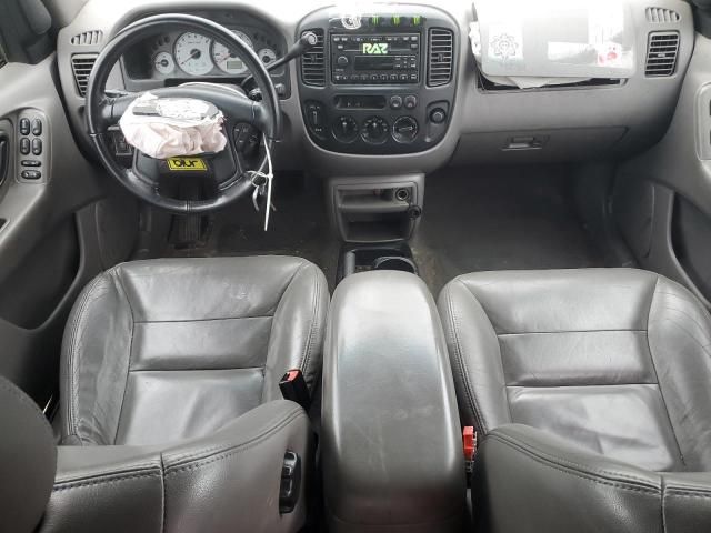 2002 Ford Escape XLT