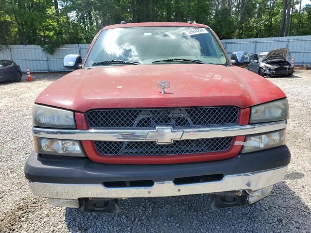 2005 Chevrolet Silverado K1500