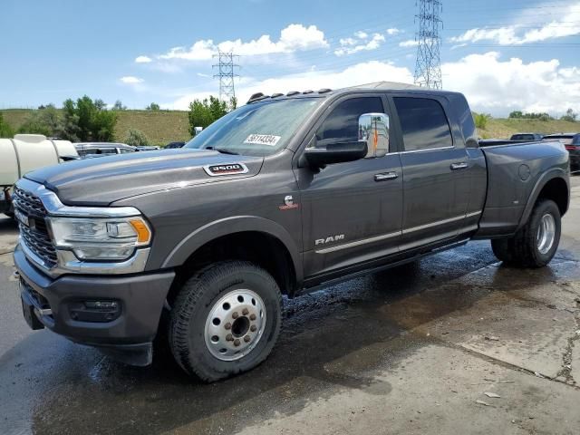 2019 Dodge RAM 3500 Limited