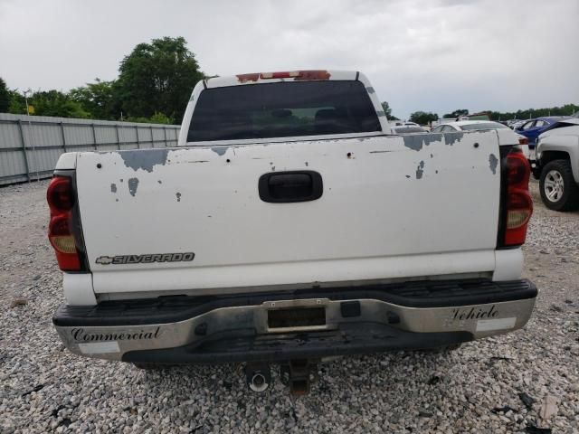 2006 Chevrolet Silverado K1500 Heavy Duty