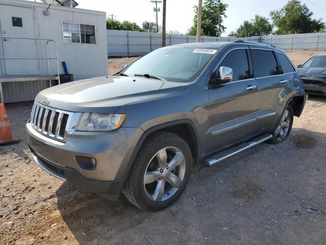 2013 Jeep Grand Cherokee Limited