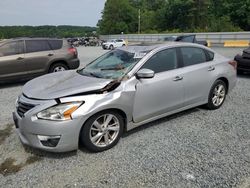 Salvage cars for sale from Copart Concord, NC: 2013 Nissan Altima 2.5