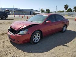 Salvage Cars with No Bids Yet For Sale at auction: 2006 Nissan Altima S