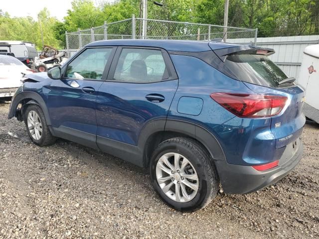 2021 Chevrolet Trailblazer LS