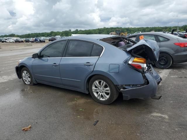 2012 Nissan Altima Base