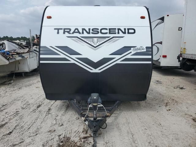 2020 Transcraft Trailer