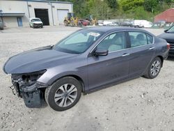 Honda Accord lx Vehiculos salvage en venta: 2014 Honda Accord LX