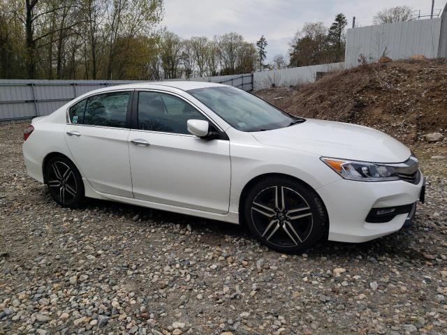 2016 Honda Accord Sport