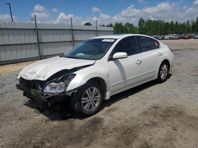 2010 Nissan Altima Base