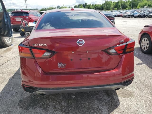 2019 Nissan Altima SR