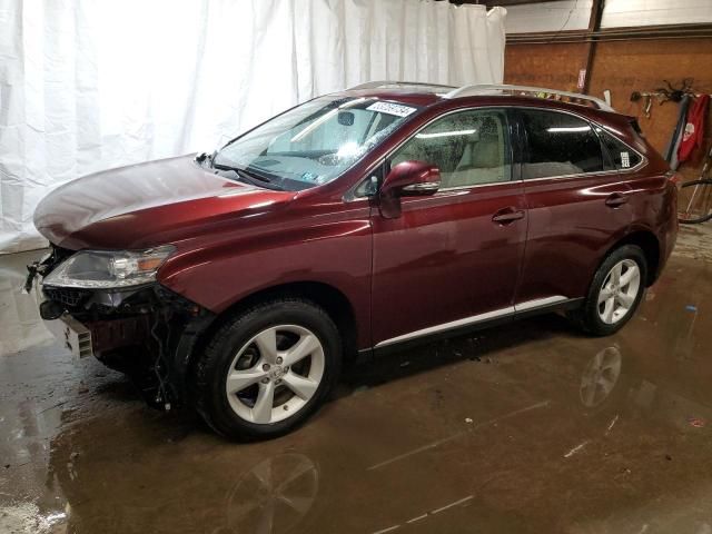 2013 Lexus RX 350 Base