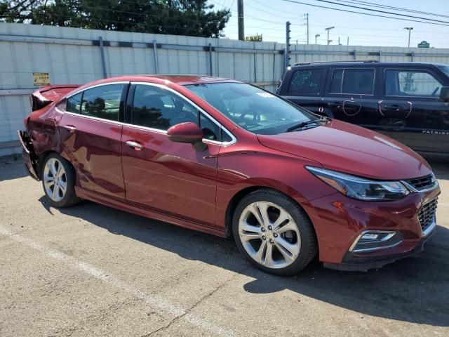 2016 Chevrolet Cruze Premier