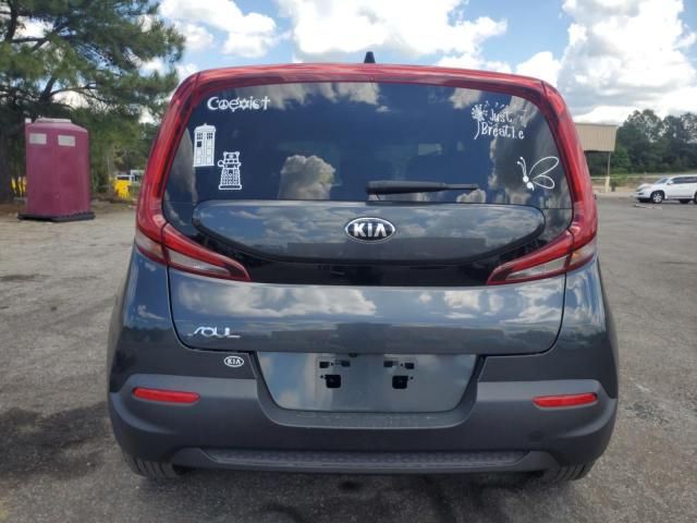 2021 KIA Soul LX