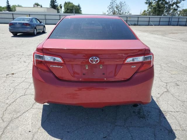 2014 Toyota Camry L