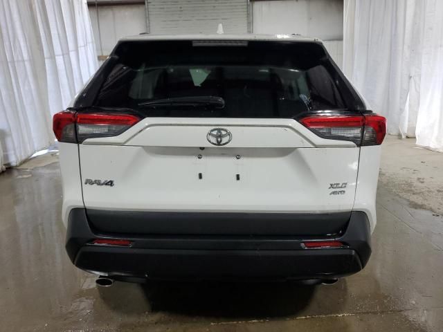 2024 Toyota Rav4 XLE