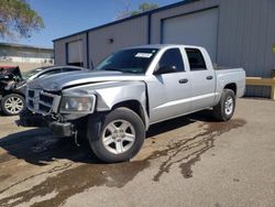 Dodge Dakota SLT salvage cars for sale: 2011 Dodge Dakota SLT