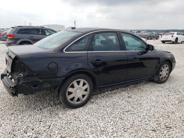 2007 Mercury Montego Premier