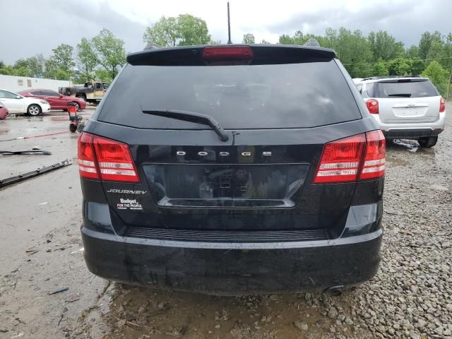 2018 Dodge Journey SE