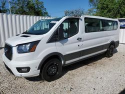 Lots with Bids for sale at auction: 2024 Ford Transit T-350