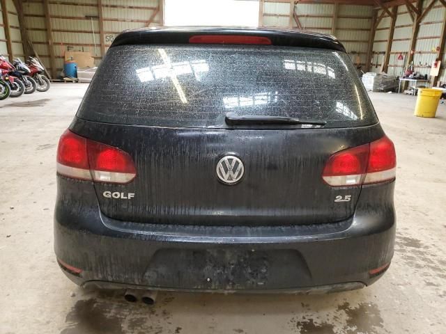 2010 Volkswagen Golf