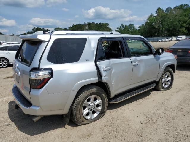 2018 Toyota 4runner SR5